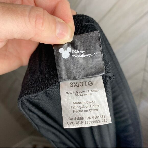 Disney Mickey Mouse knit joggers - Picture 7 of 11